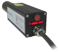 Process Sensors Ultra-High Accuracy Transfer Standard Pyrometer, DS09/DI13/DI16